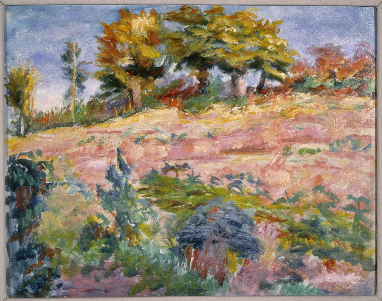 Paesaggio - Walters Art Museum, Baltimora